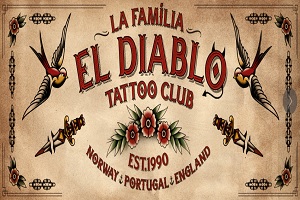 El Diablo Tattoo Club