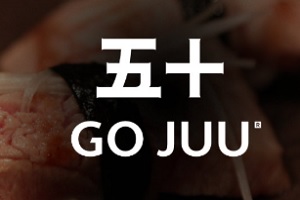 Restaurante Go Juu dos restaurantes japoneses