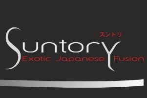 Suntory Exotic Japanese Fusion dos restaurantes japoneses