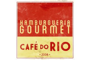 O Café do Rio é um restaurante de hambúrguer que oferece produtos sem gluten