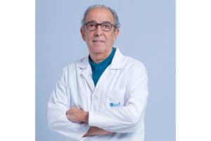 O Dr. Filipe Macedo é considerado o melhor cardiologista de Portugal 