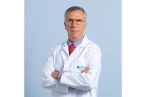O Dr. Paulo Vale forma parte do CUF, centro con os melhores urologistas em Portugal
