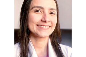 A Dra. Deborah Conte, reconhecida entre os melhores endocrinologistas em Portugal 