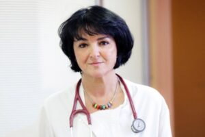Dra. Dulce Brito, cardiologista em Portugal 