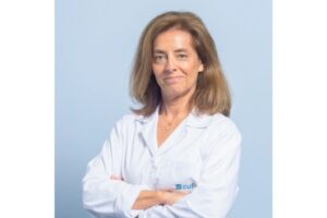 Dra. Isabel Pavão Martins, neurologista em Portugal