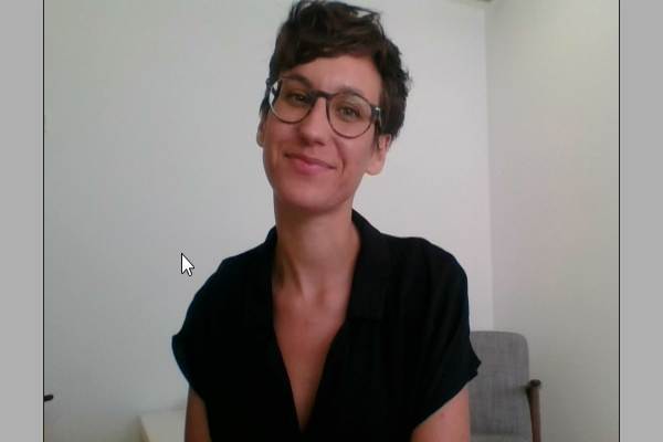 Carolina Pequeno, psicólogo em Portugal 