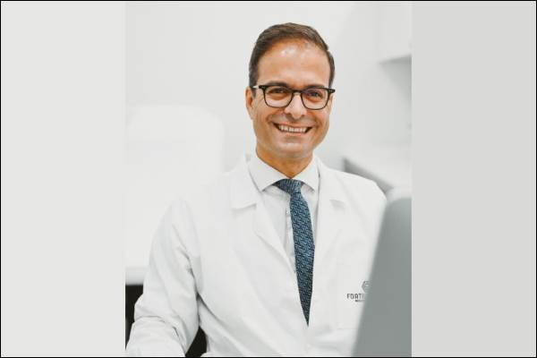O Dr. Alexandre Brãndao é um dos melhores ortopedistas do joelho em Portugal