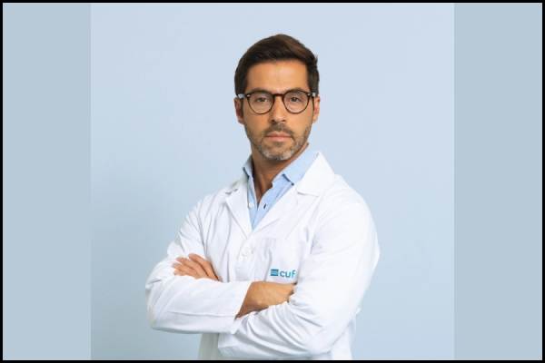 O Dr. José Pedro Correia de Moreira Mesquita é, de fato, outro dos melhores cirurgiões da tiroide em Portugal