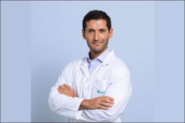 O Dr. Nuno Marques Luís é um renomado ortopedista do joelho em Portugal
