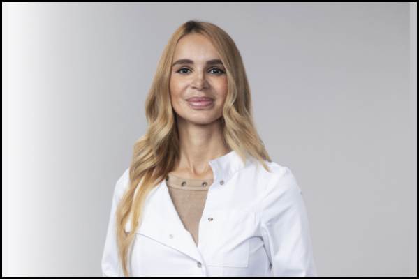 A Dra. Sofia Carvalho é uma das melhores cirurgiões de blefaroplastia em Portugal