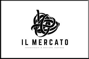 Il Mercato é um dos restaurantes italianos que não pode faltar na lista dos amantes de comida italiana em Portugal