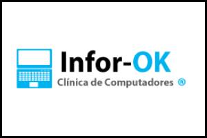 A InforOK é uma das melhores oficinas de reparação de computadores em Portugal