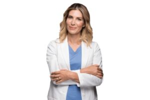 A Dra. Luísa Magalhães Ramos é reconhecida como uma das melhores cirurgiões de blefaroplastia em Portugal