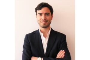 O Dr. Pedro Oliveira 