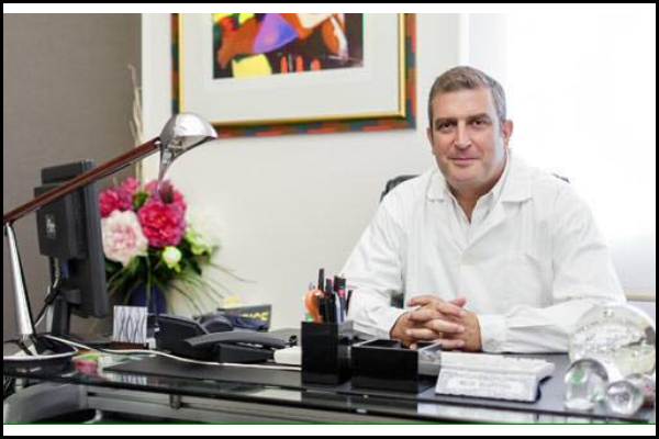 O Dr. João Martins é considerado um dos melhores cirurgiões vasculares em Portugal