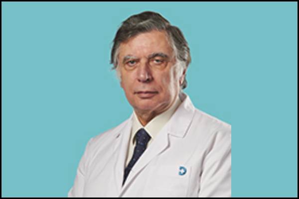 O Dr. José Fernandes e Fernandes é, sem dúvida, um dos melhores cirurgiões vasculares em Portugal