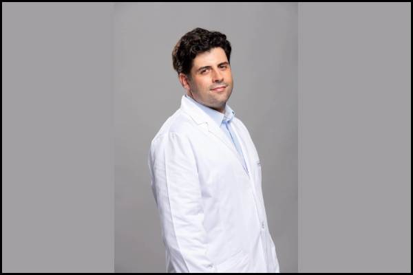 Dr. Pedro Pizarro Madureira