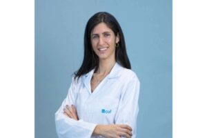 A Dra. Joana Carvalho e Branco é uma das melhores médicas do aparelho digestivo em Portugal