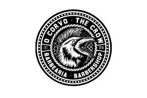 O Corvo destaca-se como uma das melhores barbearias em Portugal
