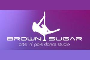 Brown Sugar Art 'n' Pole Dance Studio é uma das melhores academias de pole dance