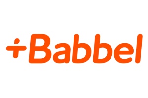 Babbel é uma plataforma que se destaca pelo foco na conversação prática e na aplicação do idioma no dia a dia