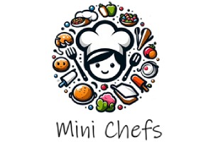 Participar de cursos de culinária, como Mini Chefs, é uma atividade enriquecedora para crianças em idade pré-escolar
