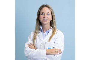 A Dra. Joana Teixeira Carvalho é reconhecida como uma das melhores pediatras de Portugal, graças à sua dedicação e atenção aos detalhes.