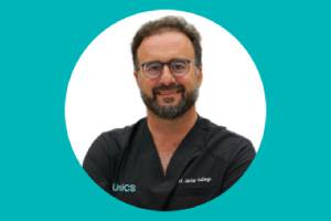 cirurgiões torácicos - Dr. Javier Gallego