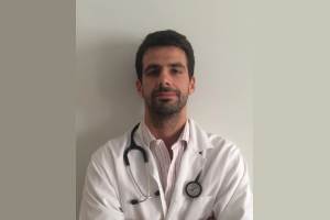 especialistas em medicina desportiva - Dr. José Pedro Marques
