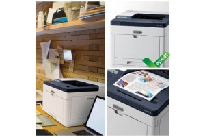 melhores impressoras a laser - Xerox Phaser 6510