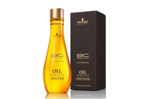 melhores óleos capilares - Schwarzkopf BC Bonacure Oil Miracle