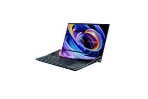 laptops para design gráfico - ASUS ZenBook Pro Duo 15