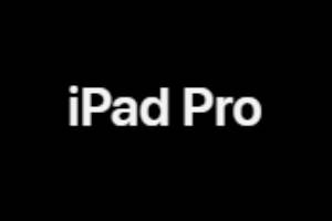 tablets para design gráfico - Apple iPad Pro 12.9