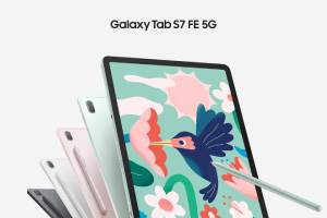 tablets para design gráfico - Samsung Galaxy Tab S7 FE