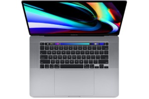laptops para design gráfico - MacBook Pro 16 polegadas