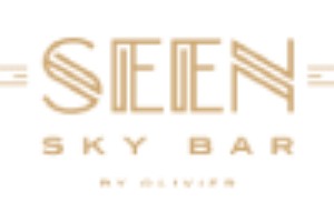 rooftops para comer e beber - SEEN Sky Bar by Olivier