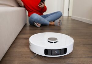 gadgets tecnológicos para casa - Aspiradores Robot Inteligentes