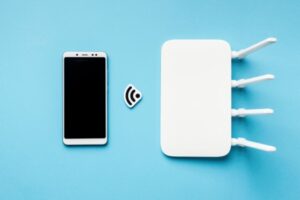 gadgets tecnológicos para casa - Sistemas de Malha Wi-Fi (Mesh Wi-Fi)