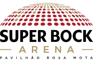 melhores casas de show - Super Bock Arena