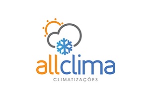 logotipo da Allclima