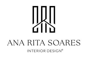 melhores empresas de decoração de interiores - logotipo da Ana Rita Soares - Interior Design