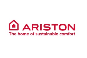 melhores empresas de climatização - logotipo da Ariston