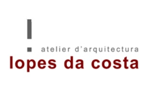 logotipo da Atelier d'Arquitectura Lopes da Costa