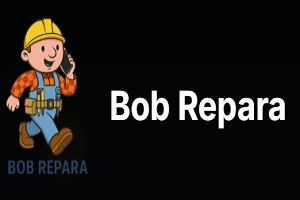logotipo da Bob Repara