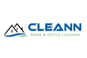 logotipo da Cleann