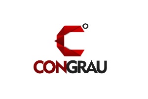 logotipo da Congrau