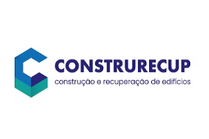 logotipo da Construrecup