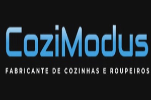 melhores empresas de móveis planejados - logotipo da CoziModus