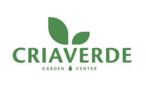 melhores empresas de jardinagem - logotipo da Criaverde