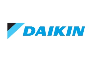 melhores empresas de climatização - logotipo da Daikin